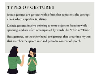 Gestures and Context in terms of cognitive psychology.pptx