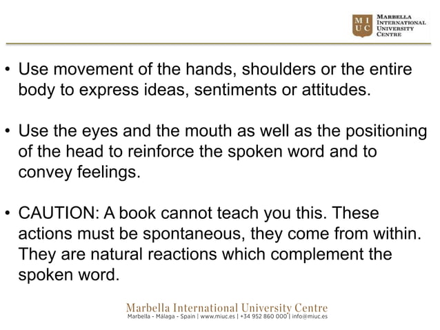 Gestures facial expressions body language 1 | PPTX | Beekeeping ...