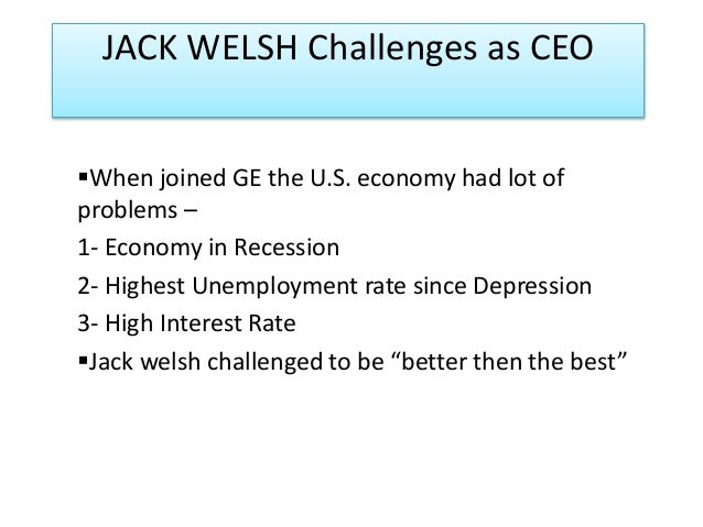 ge two decades of trassformation Ge’s two – decade transformation : jack welch’s leadership group-09 kiran poonam jhoney arvinder introduction 1878 – founded by thomas edison first focus: generation, distribution and use. ge two decades of trassformation Ge’s two – decade transformation : jack welch’s leadership group-09 kiran poonam jhoney arvinder introduction 1878 – founded by thomas edison first focus: generation, distribution and use.