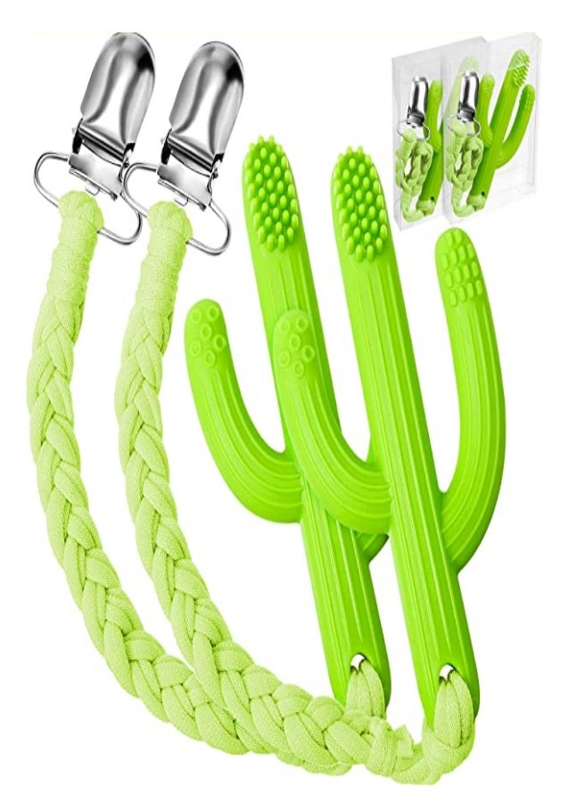 cactus teether