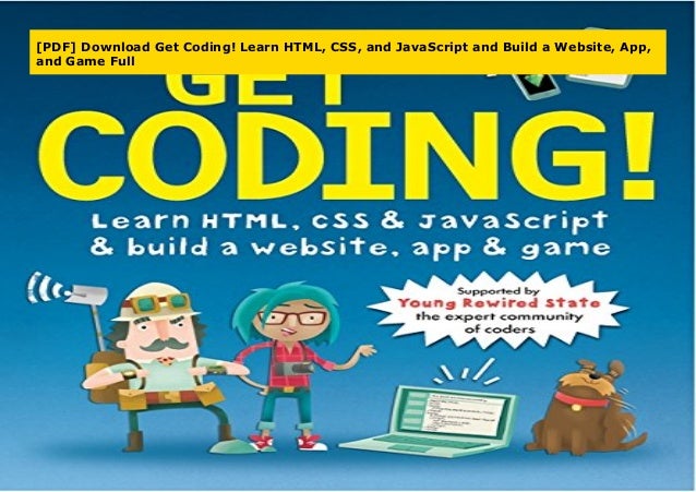 html css and javascript full pdf