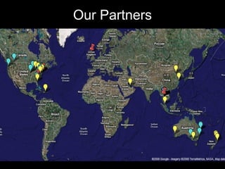 Our Partners 