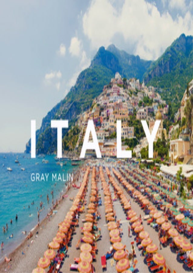 (Get eBook) Gray Malin: Italy by Gray Malin