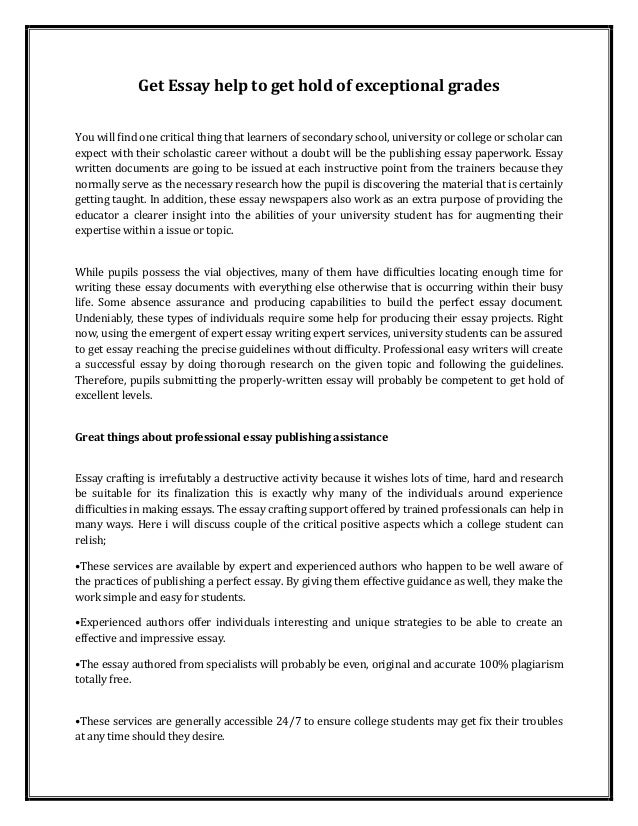 Value of time in students life essay