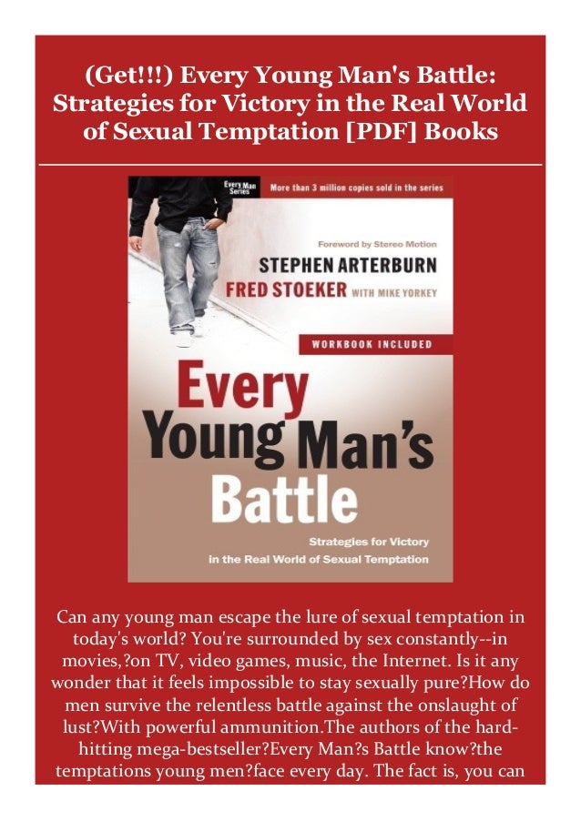 Get Every Young Man S Battle Strategies For Victory In The Real