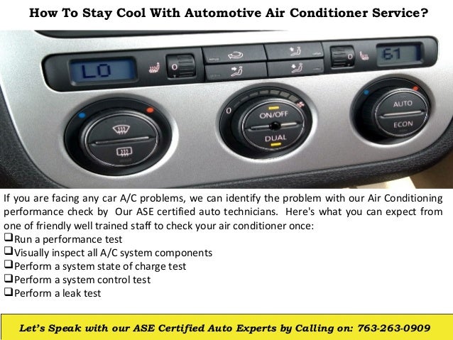 Car Ac Problems Cost Car Ac Problems Cost
