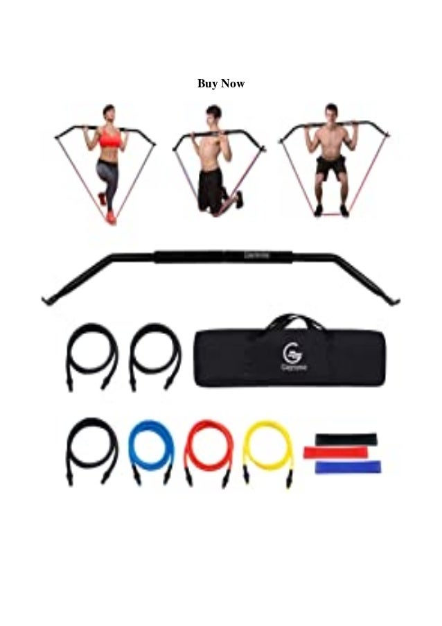 bow workout equipment