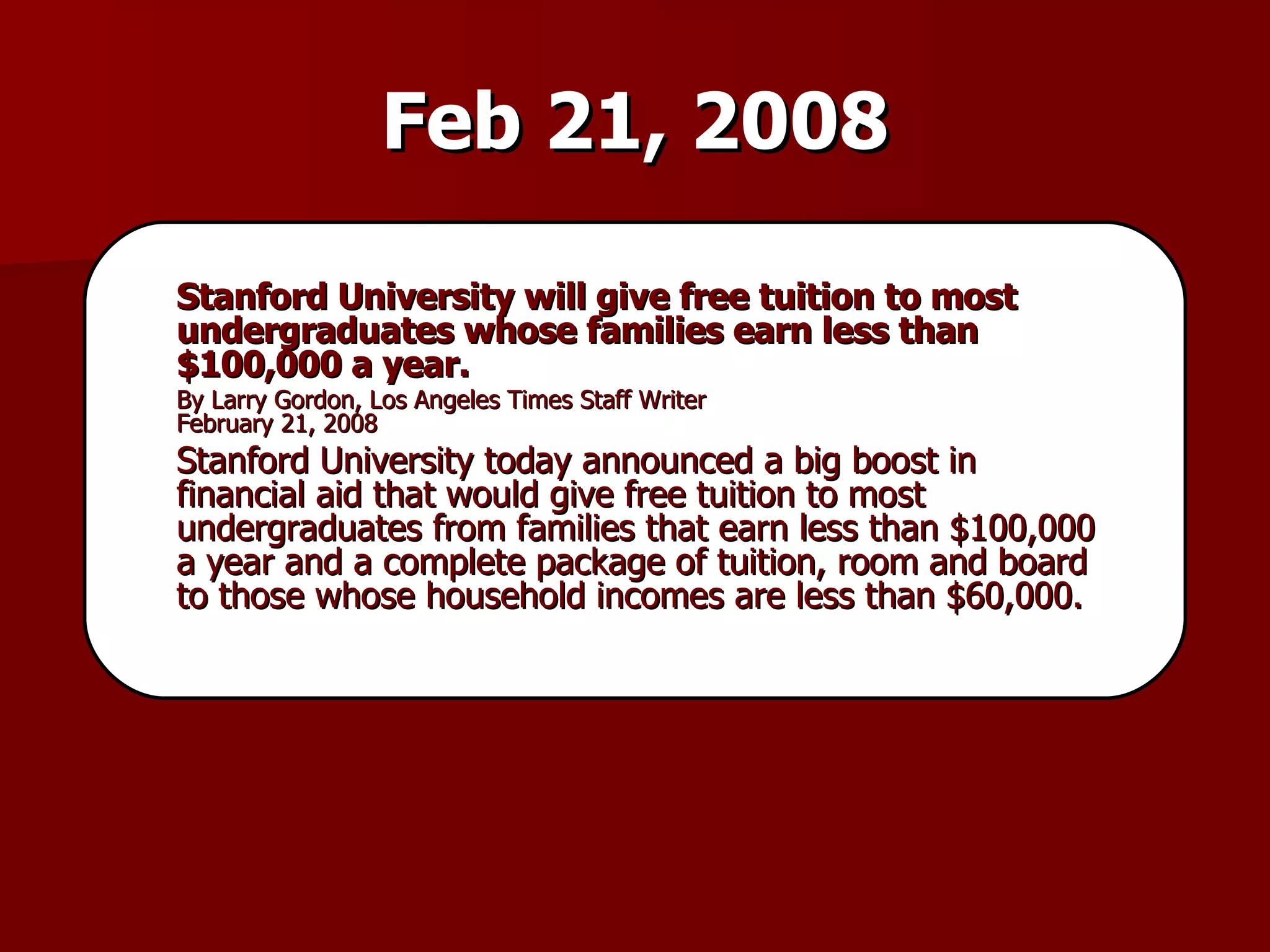 Will You Get Into Stanford Sdn 2024? Find Out Now! - na29nia