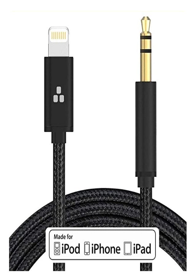 iphone 12 lightning to 3.5 mm