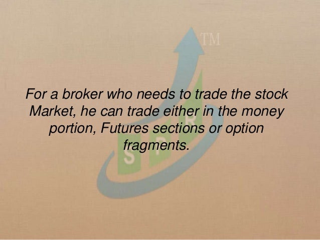 Cash future option day trading tips