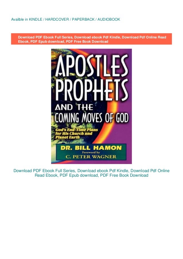 The Prophets PDF Free Download The Prophets PDF Free Download