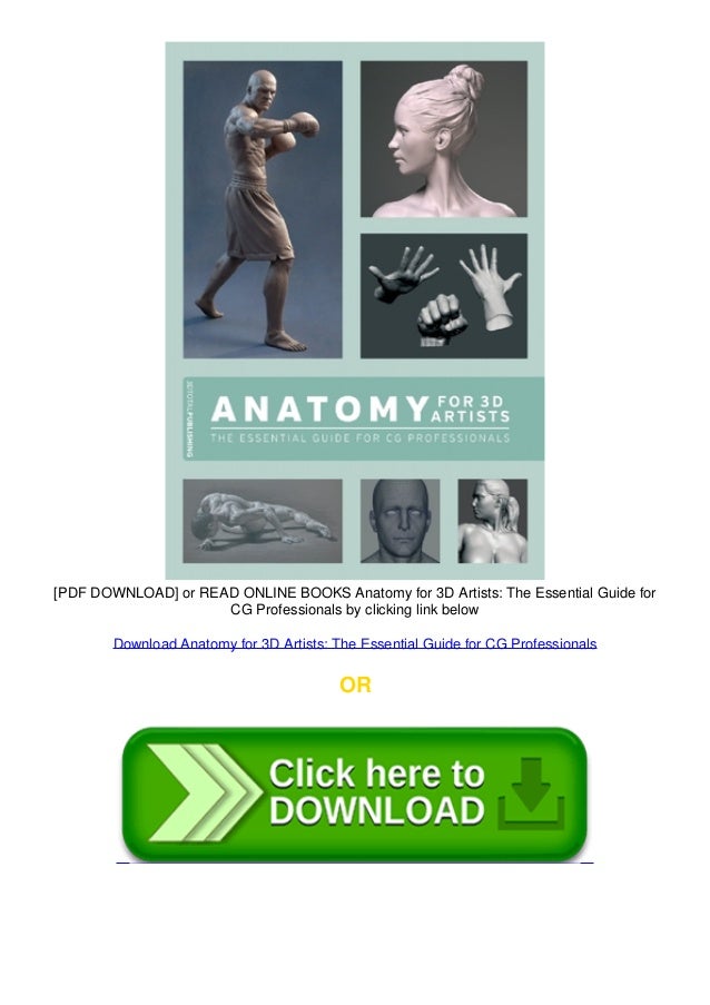 Get Pdf Kindle Anatomy For 3D Artists The Essential Guide For CG get-pdf-kindle-anatomy-for-3d-artists-the-essential-guide-for-cg