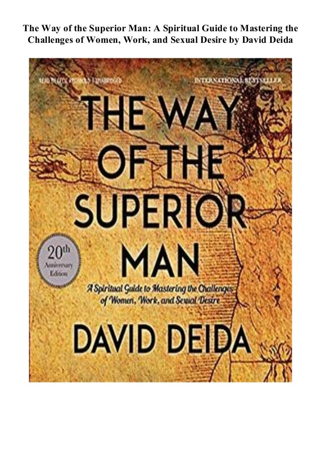 Get Pdf The Way Of The Superior Man A Spiritual Guide To Mastering Get Pdf The Way Of The Superior Man A Spiritual Guide To Mastering