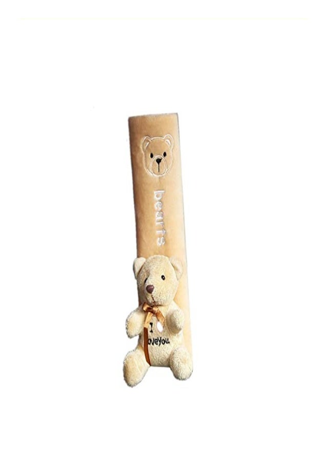 baby seat belt protector