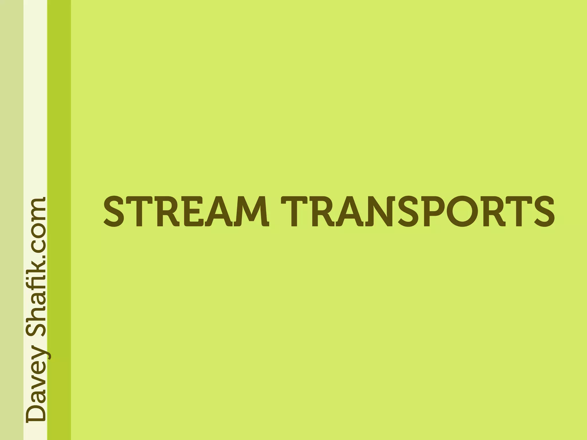 Get Soaked - An In Depth Look At PHP Streams