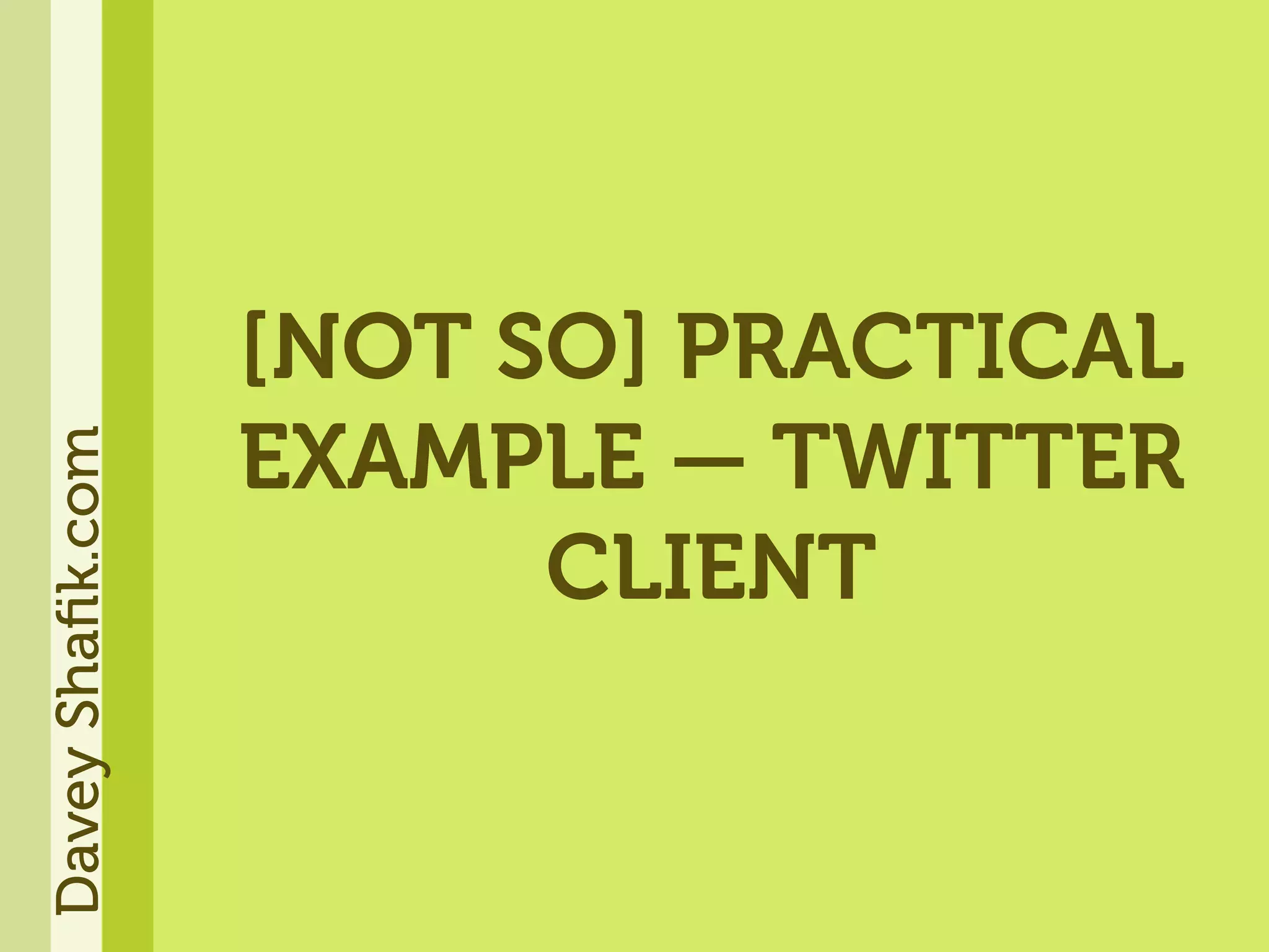 Get Soaked - An In Depth Look At PHP Streams