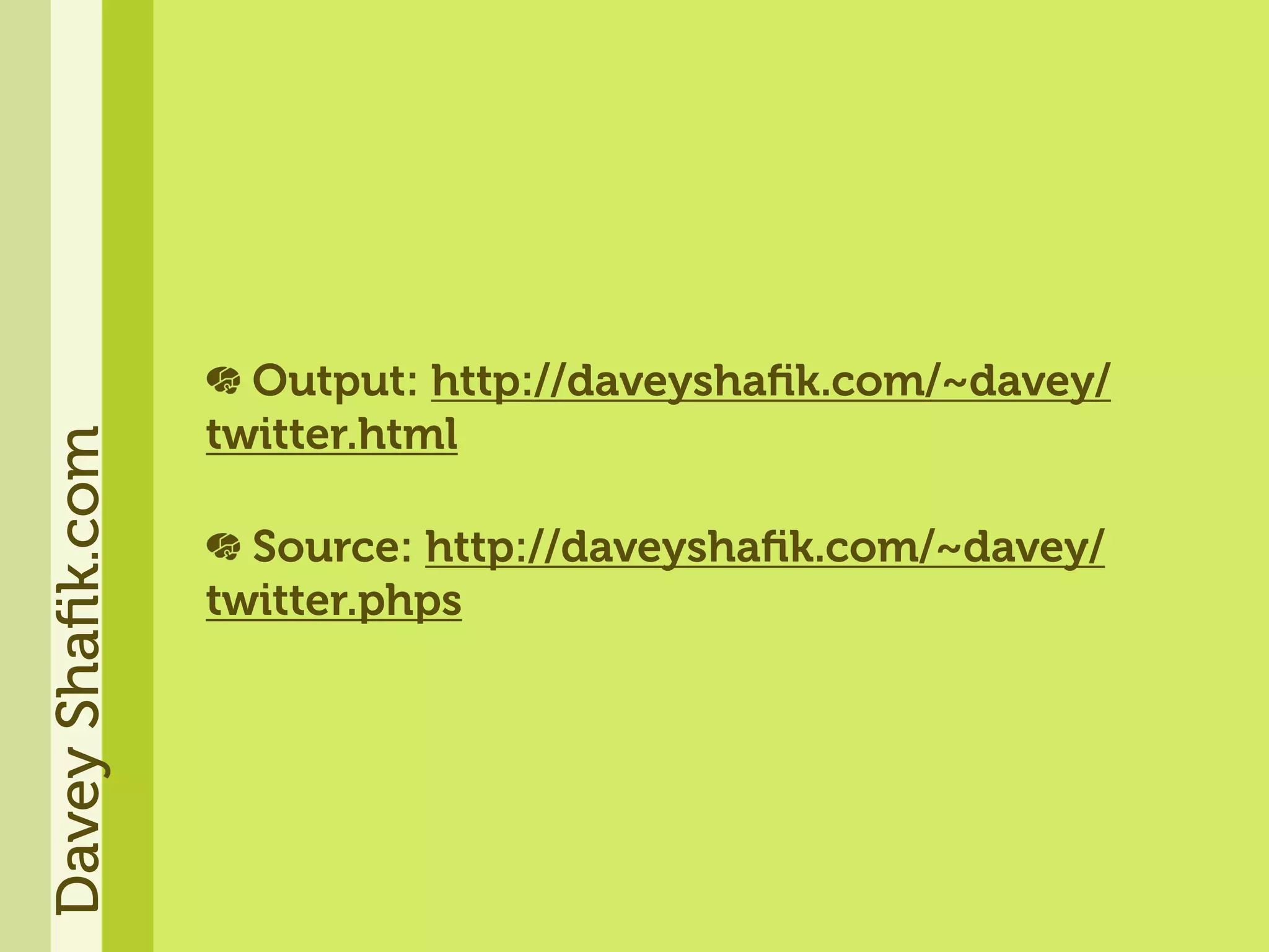 Get Soaked - An In Depth Look At PHP Streams