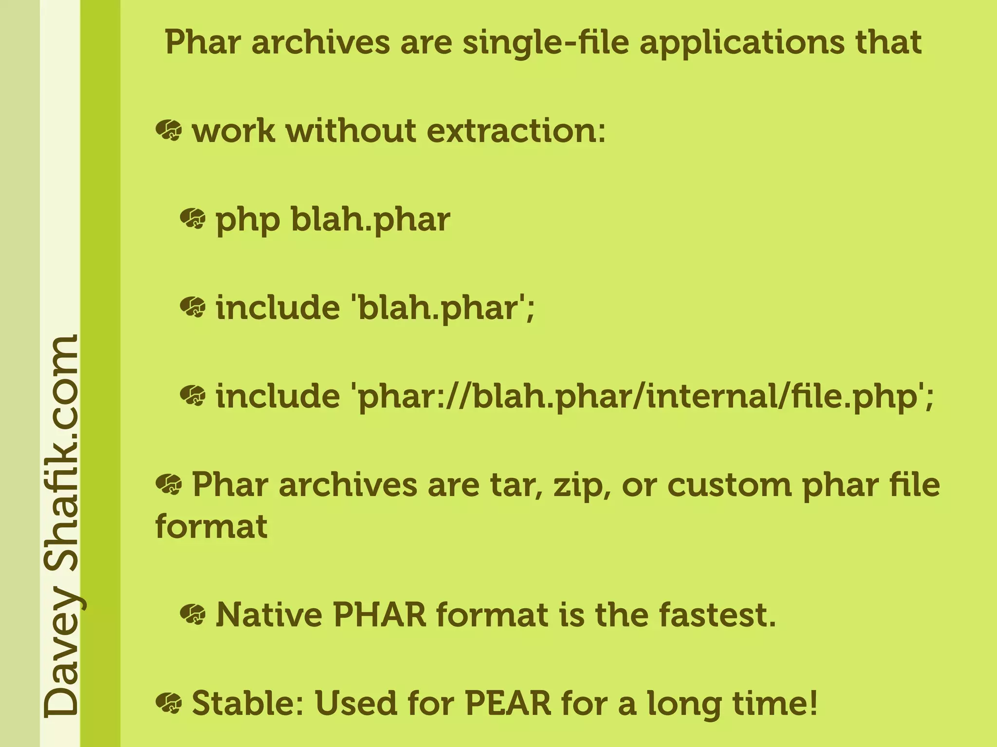 Get Soaked - An In Depth Look At PHP Streams
