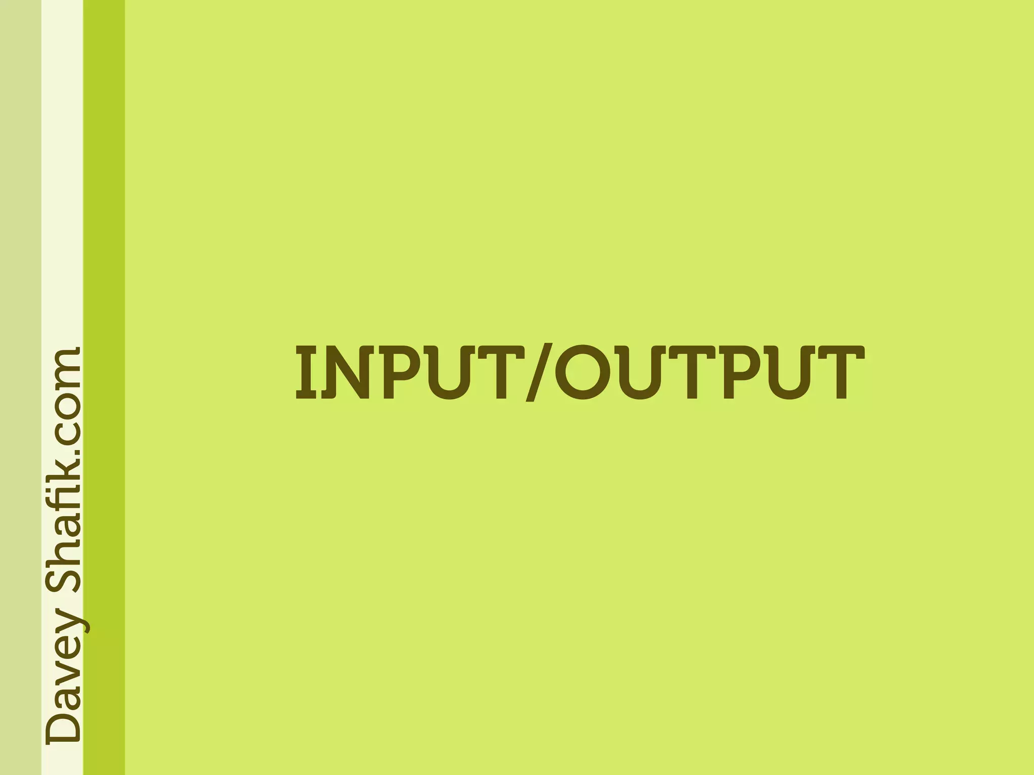 Get Soaked - An In Depth Look At PHP Streams