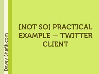 Get Soaked - An In Depth Look At PHP Streams