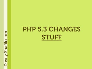 Get Soaked - An In Depth Look At PHP Streams