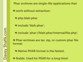 Get Soaked - An In Depth Look At PHP Streams