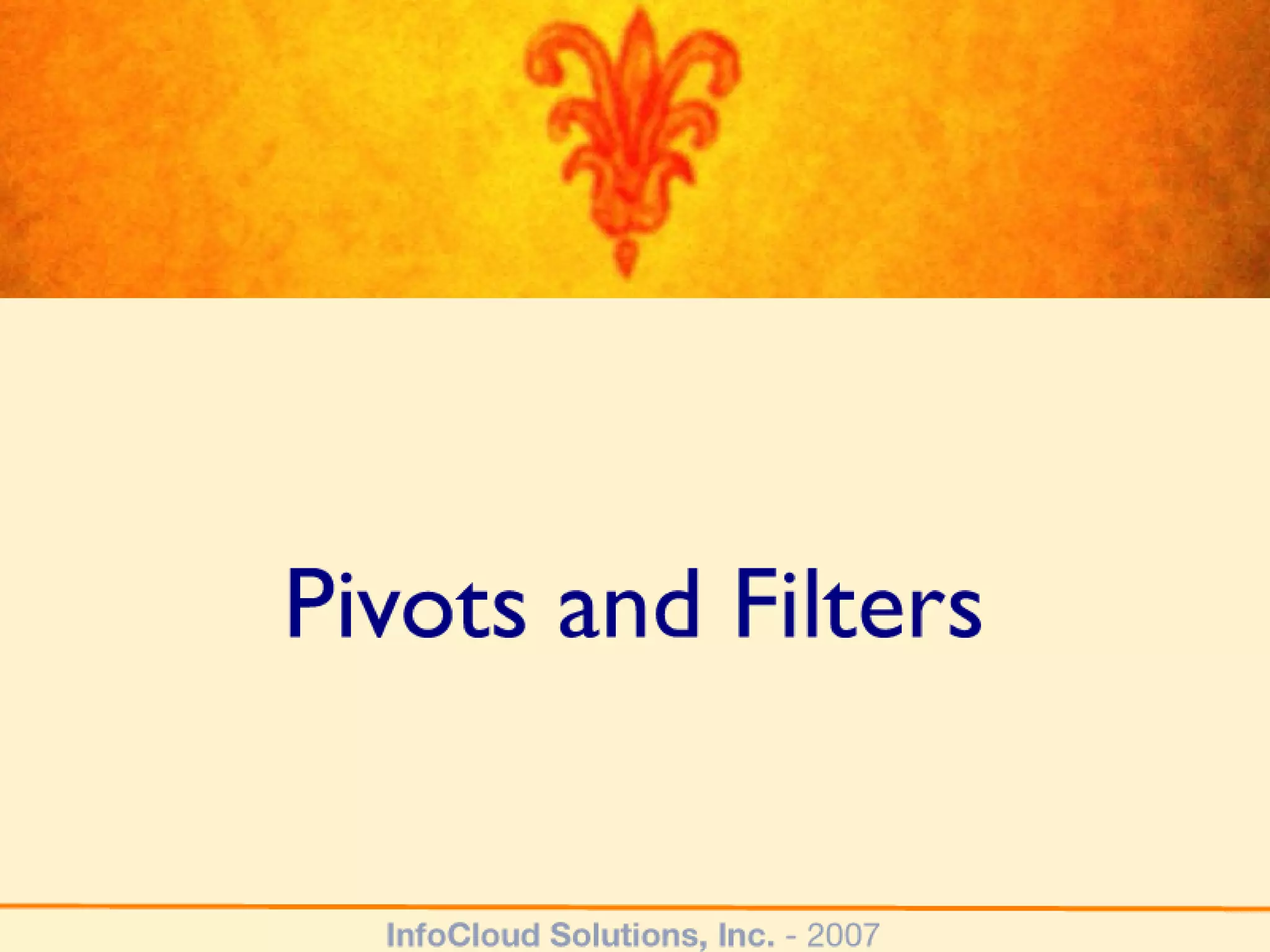 Tag You're It - from SXSW 2007