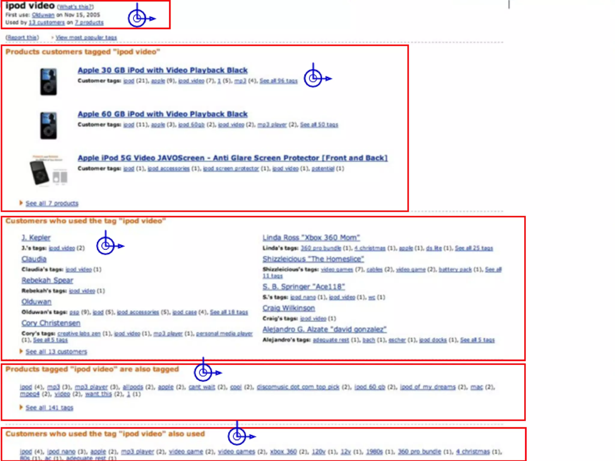 Tag You're It - from SXSW 2007