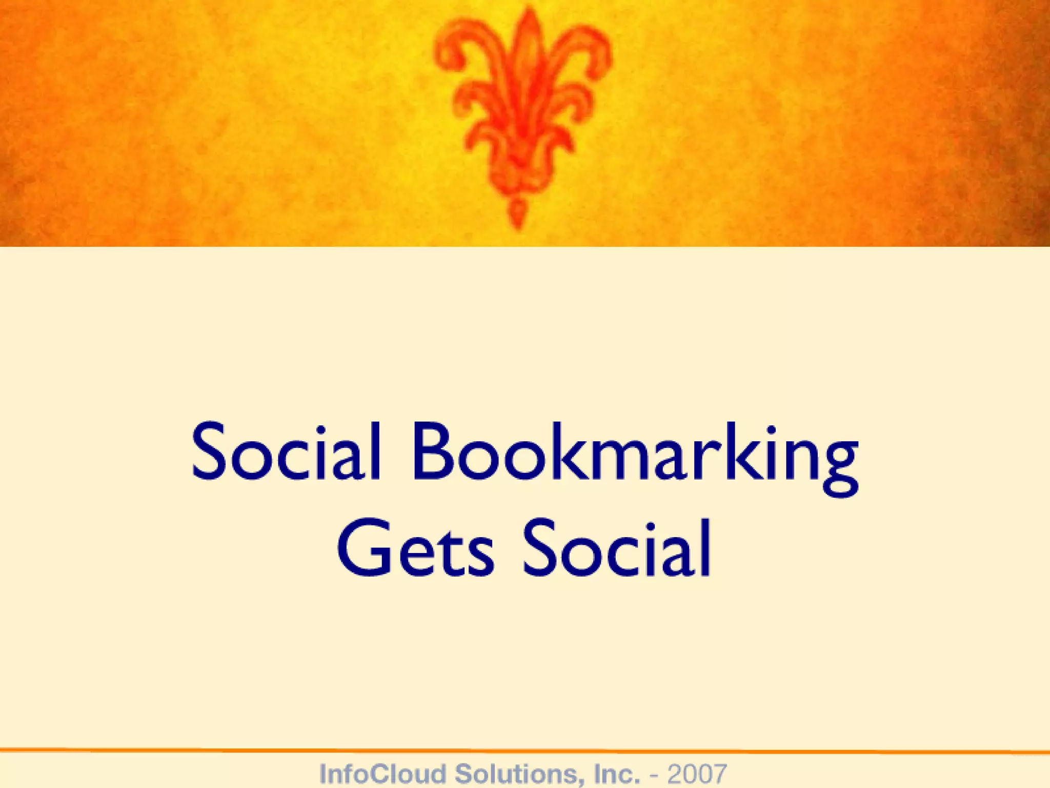 Tag You're It - from SXSW 2007