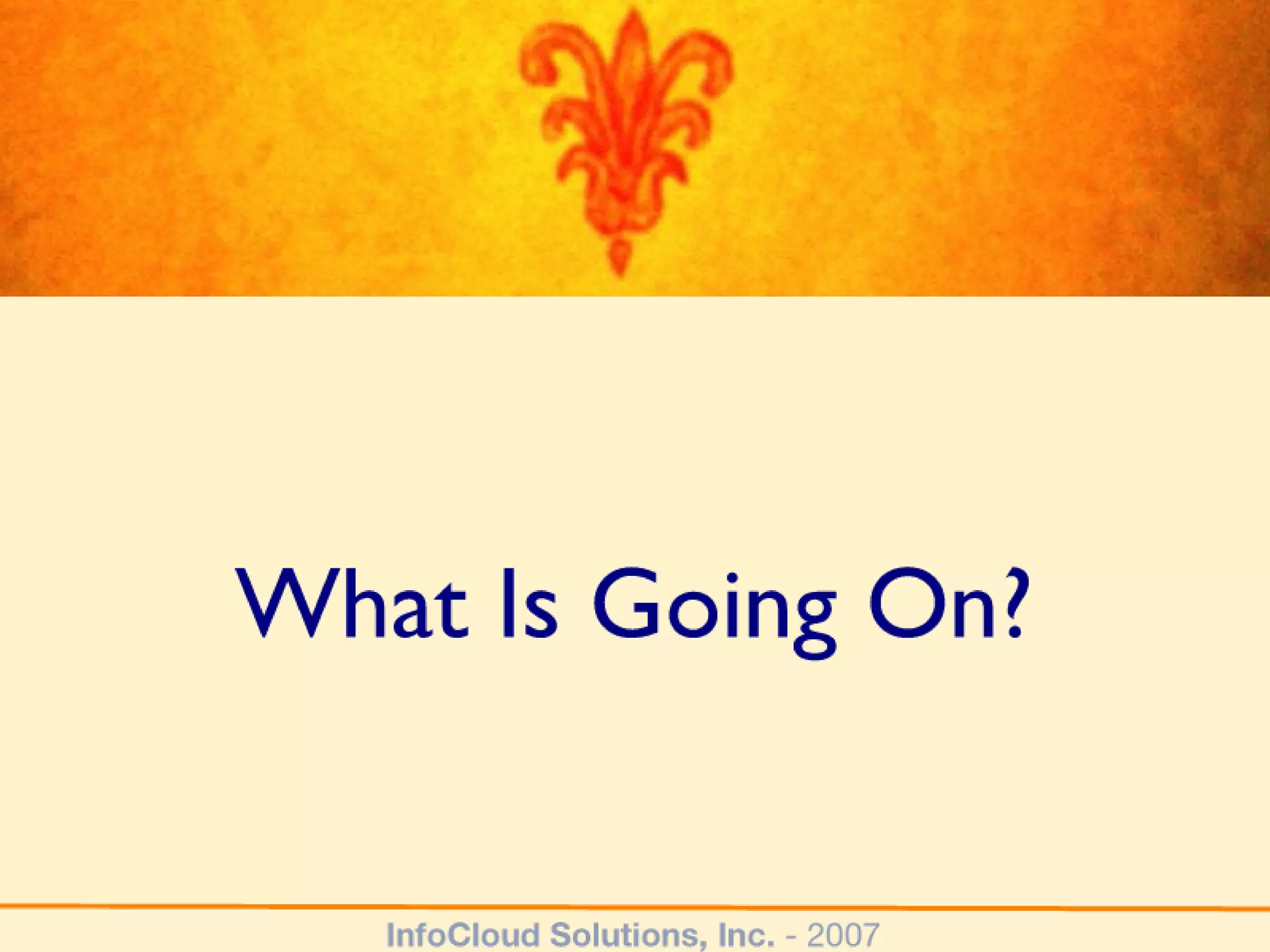 Tag You're It - from SXSW 2007