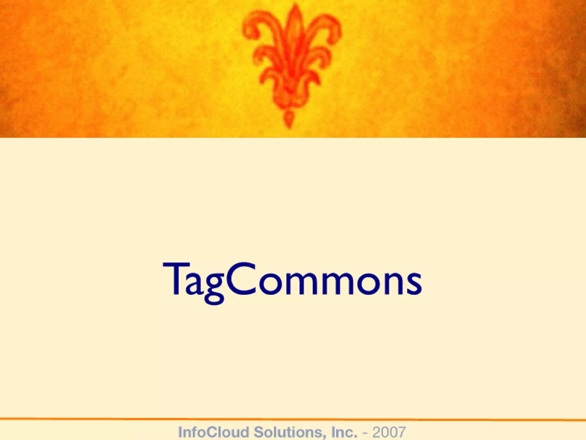 Tag You're It - from SXSW 2007