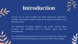 relocating business to UAE