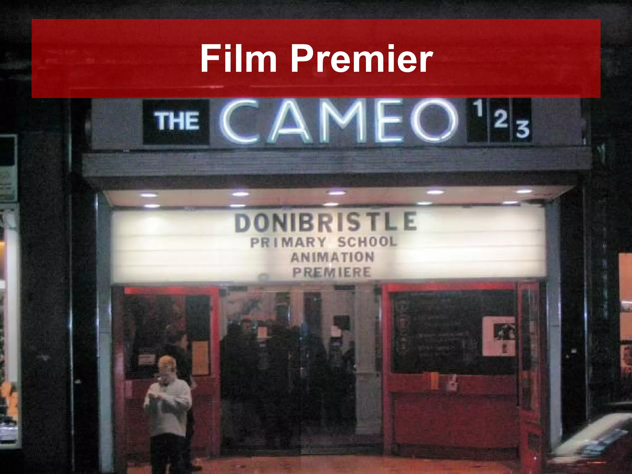 Film Premier 