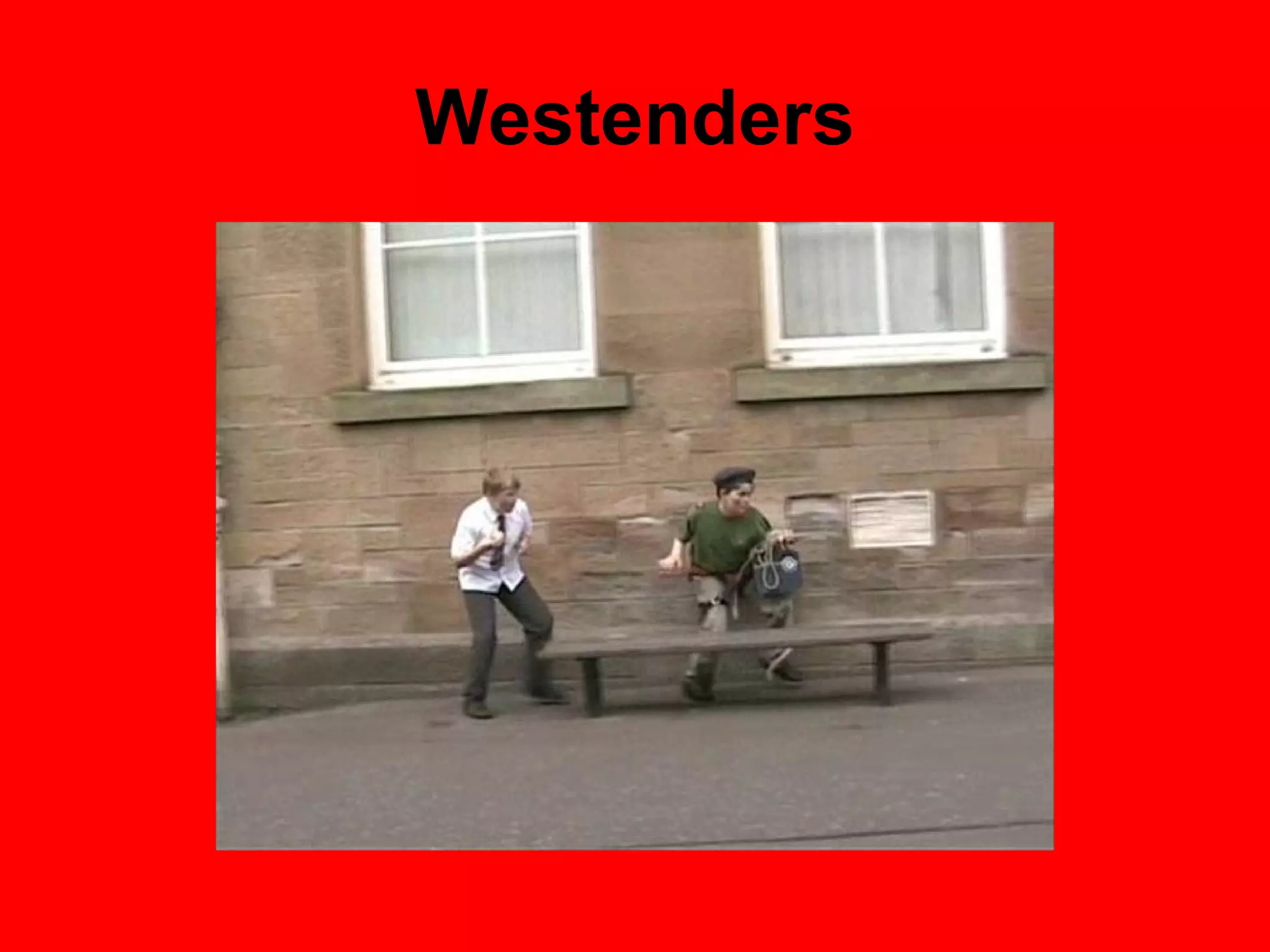 Westenders 
