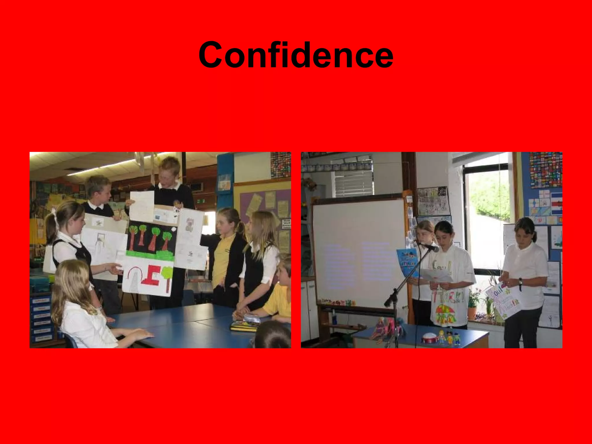 Confidence 