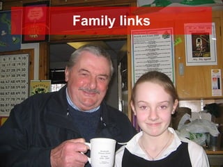 Family links 