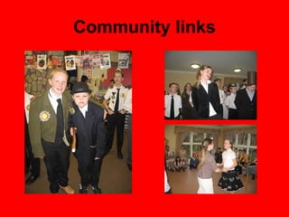Community links 