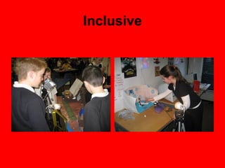 Inclusive 