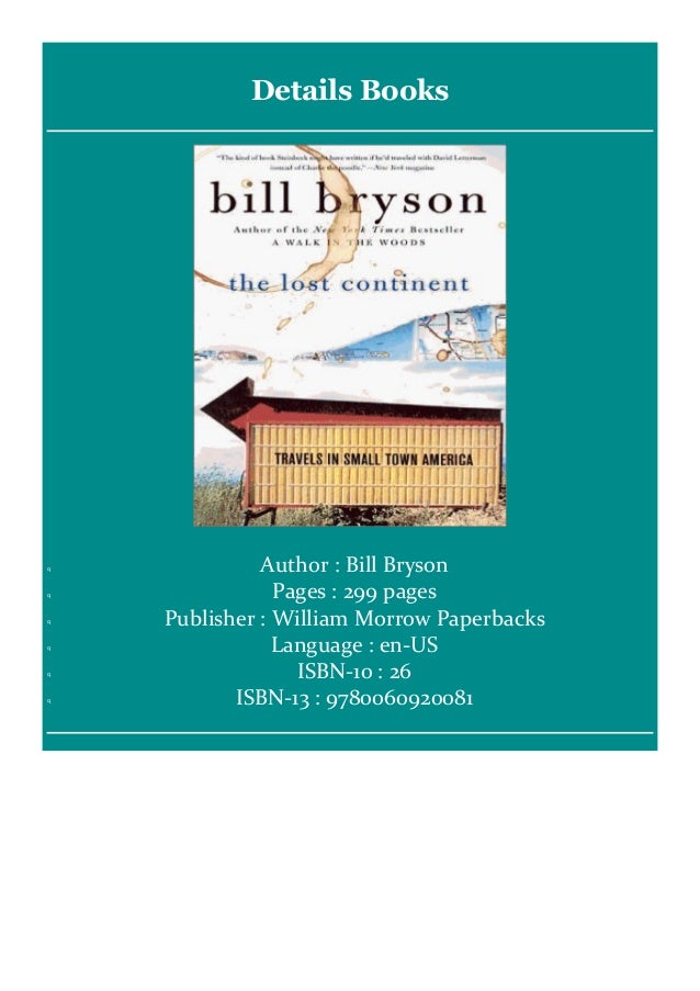 picture The Lost Continent: Travel slideshare