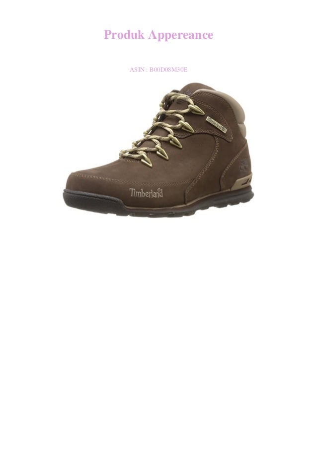 timberland rock hiker