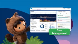Salesforce Case Management: Features and Benefits Explained