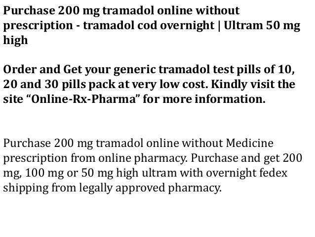Tramadol er 200 mg cost