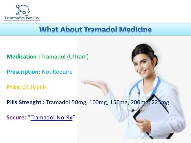 Generic Tramadol Price