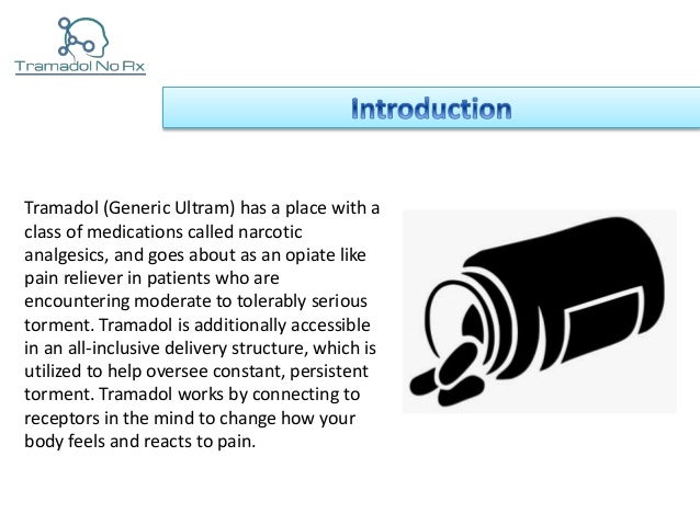 Tramadol Generic Ultram