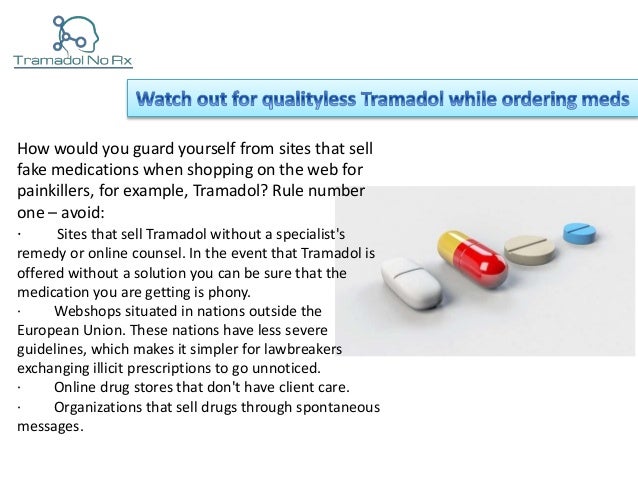 Order Tramadol Without Prescription