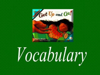 Vocabulary 