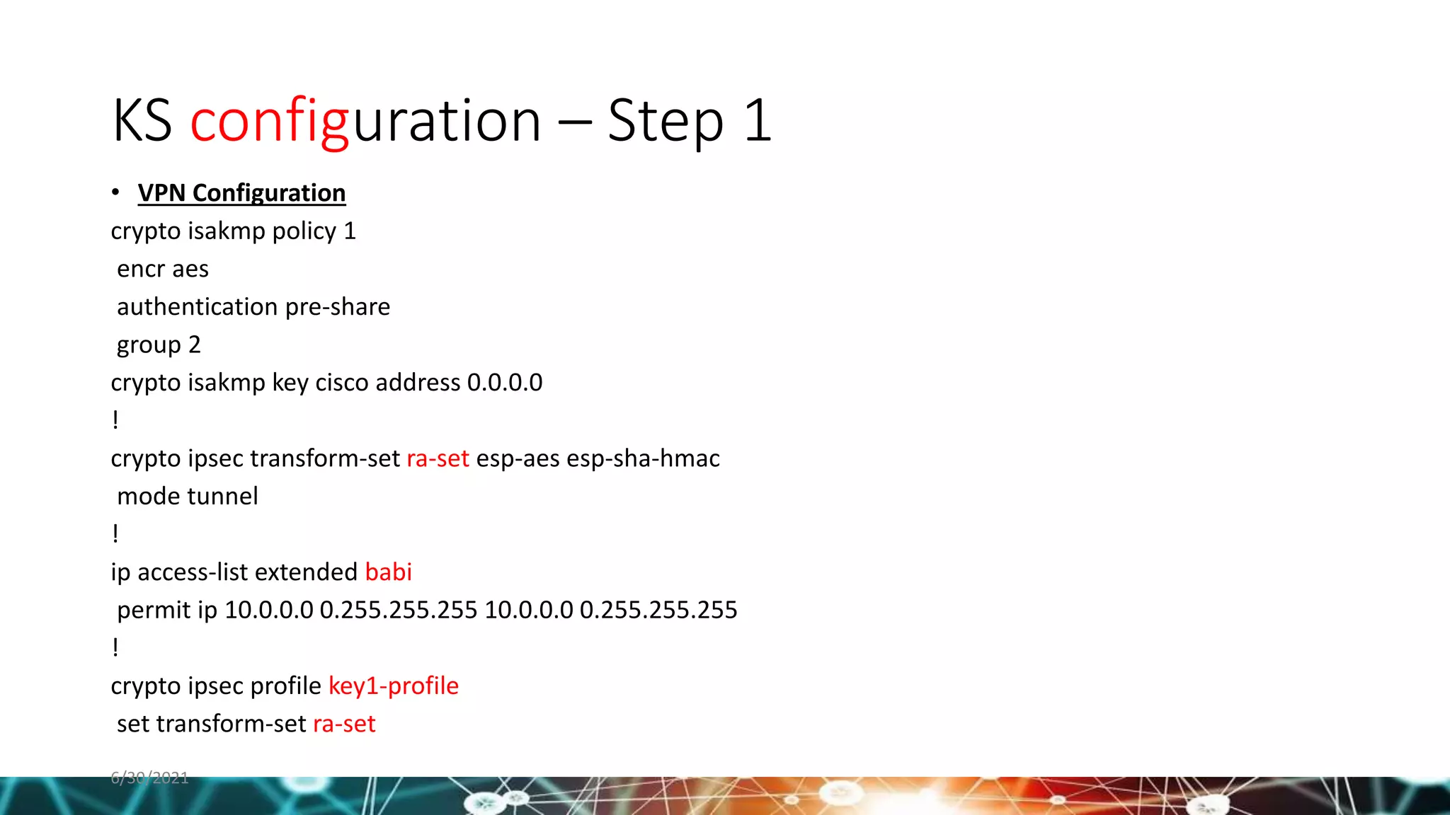 Get vpn multicast for CCIE Security | PPTX