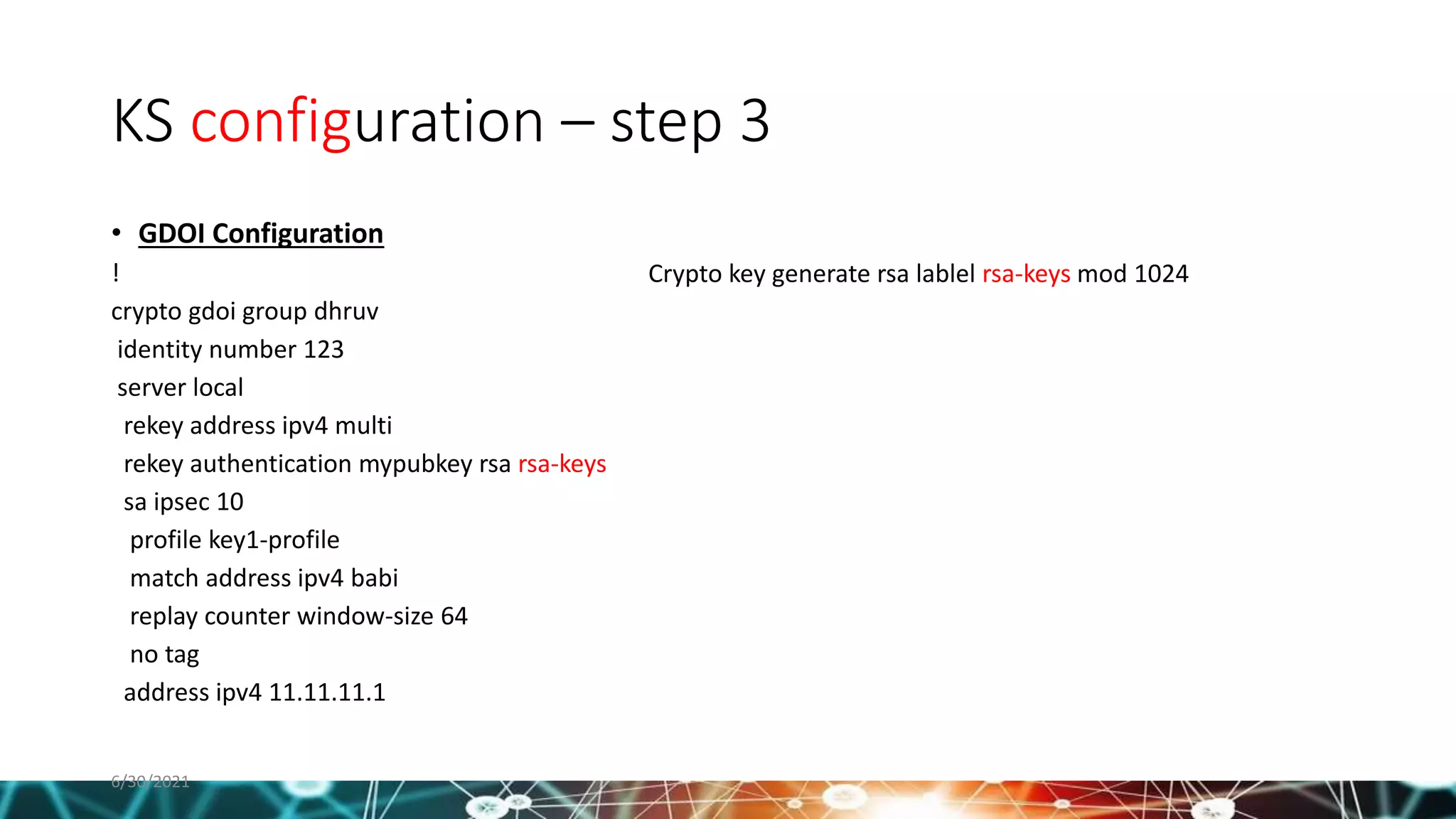 Get vpn multicast for CCIE Security | PPTX