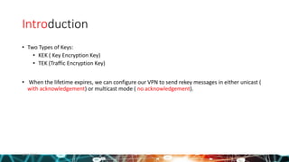 Get vpn multicast for CCIE Security | PPTX