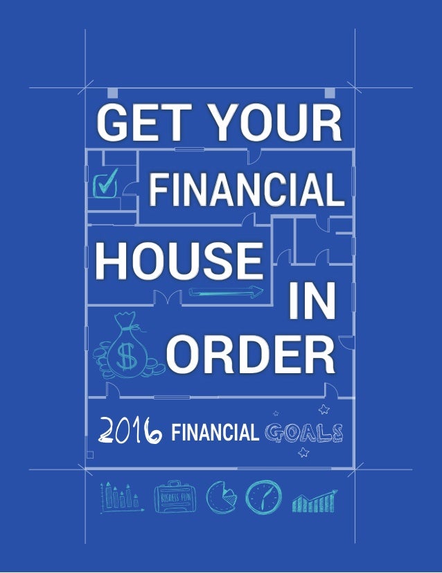 Get yourfinancialhouseinorder